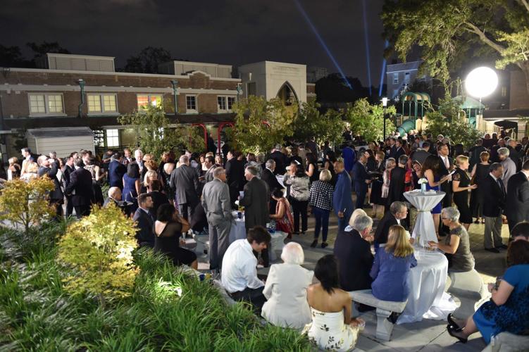 Ursuline Academy marks an anniversary at La Fete 290 Parties/Society