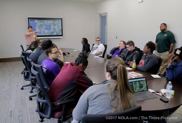 A 10 million community tech college opens in Education