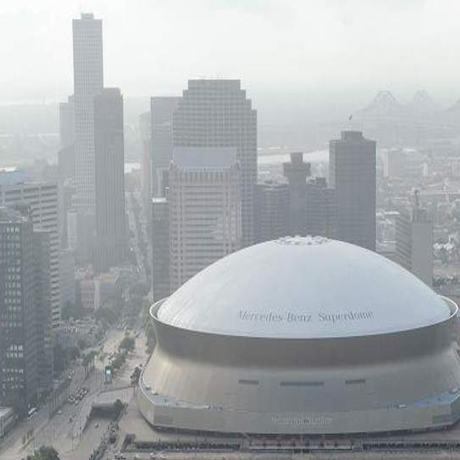 2 People In Shootout With Superdome Security Flee Scene No Injuries Nopd Says Crime Police Nola Com