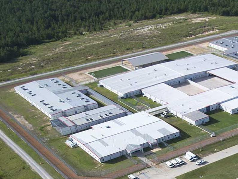 Picture of LaSalle Detention Center
