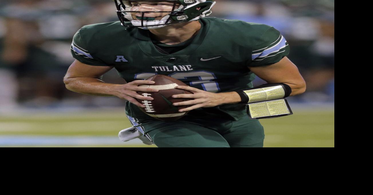 Ready for rehab: Tulane's Justin Ibieta knows exactly what he needs to do with torn labrum