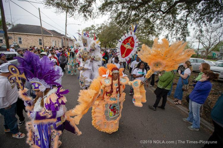 Should we call them Mardi Gras Indians, or should we be calling them  something else? | Mardi Gras | nola.com
