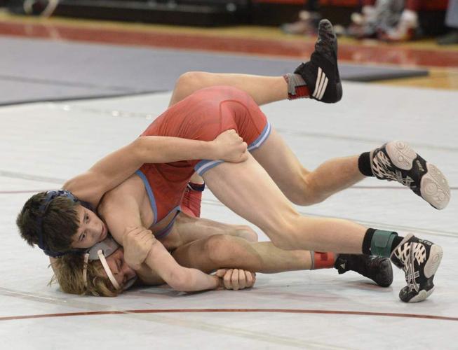 Brother Martin runs away Louisiana Classic wrestling title; Lafayette