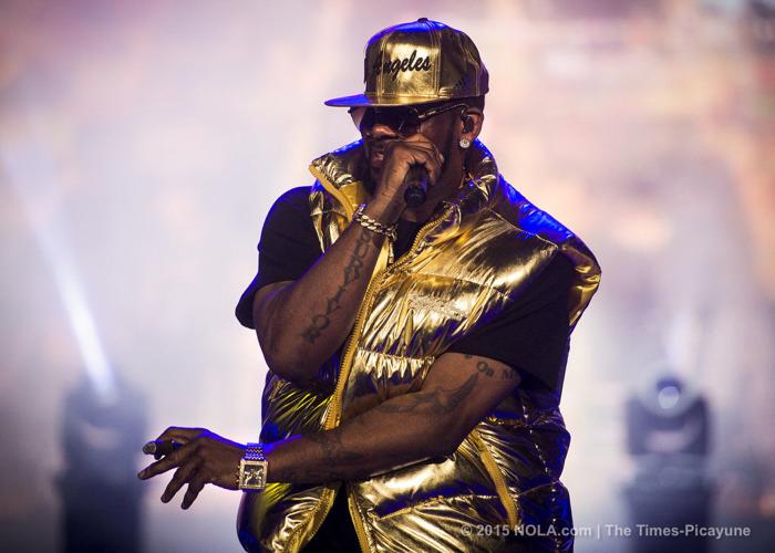 R Kelly Concert At New Orleans Lakefront Arena Postponed Until October Music 