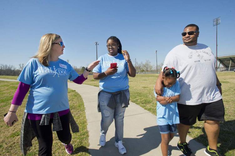 Walk with a Doc program lets walkers chat with doctors without an ...
