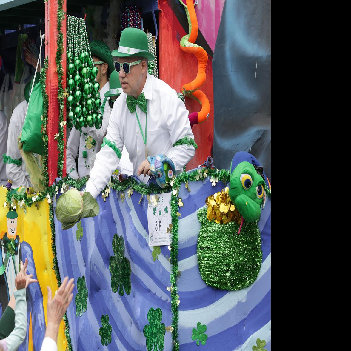 Old Metairie St Patrick S Day Parade Turns 50 But It S Still Green At Heart Crescent City Community News Nola Com Read about our latest #transportation job opening via the link in our bio: old metairie st patrick s day parade