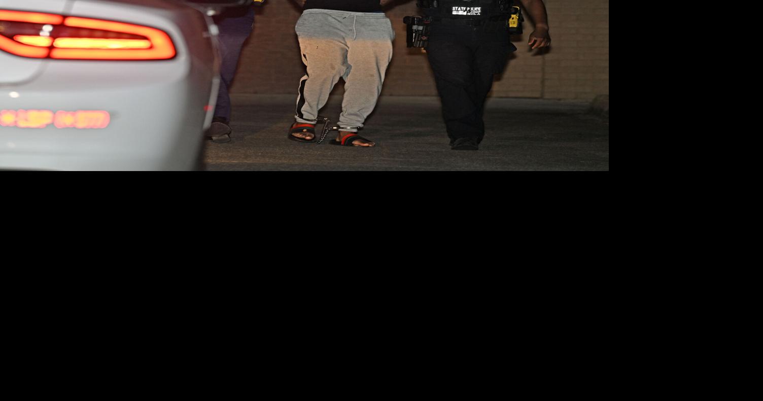 Inmate from ‘25 New Orleans jailbreak gets life sentence for murder