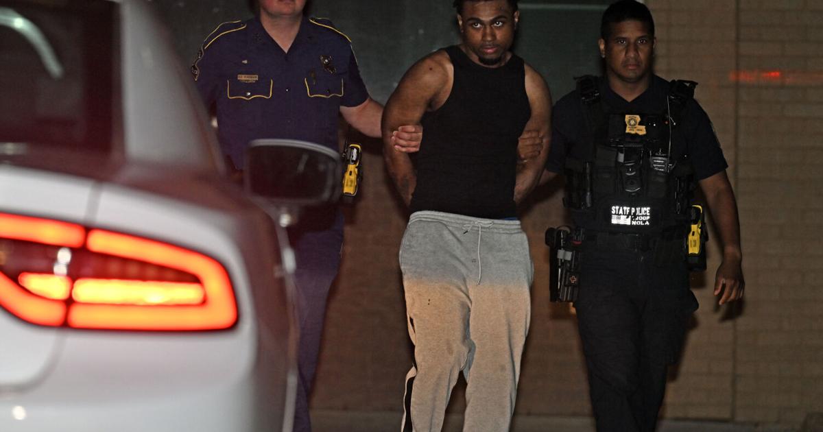 Inmate from ‘25 New Orleans jailbreak gets life sentence for murder