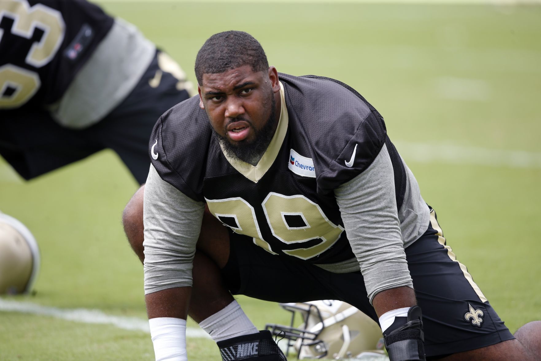 He's back: Here's why Sheldon Rankins is in familiar territory as ...