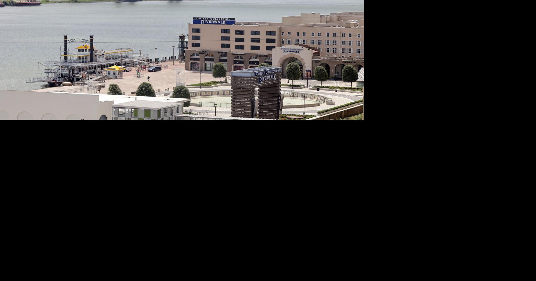 Blake Pontchartrain: New Orleans’ Spanish Plaza was originally named after this engineer