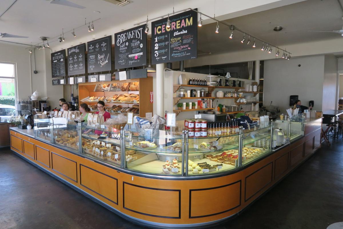 Donald Link Doubles Down On La Boulangerie Bakery Expands Builds Up Casual Bistro Menu Where Nola Eats Nola Com