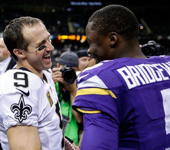 Who is Teddy Bridgewater? After Drew Brees injury, NFL's highest paid