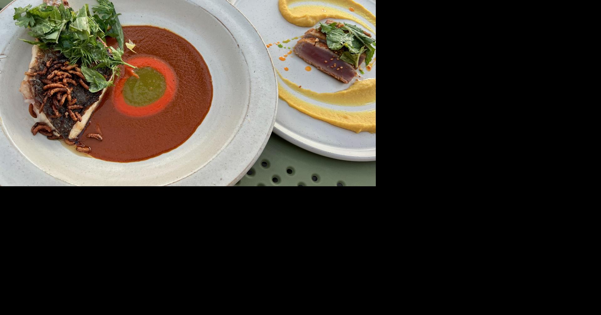 Dakar NOLA is now a Michelin Star restaurant with two ways to dine. I tried both.