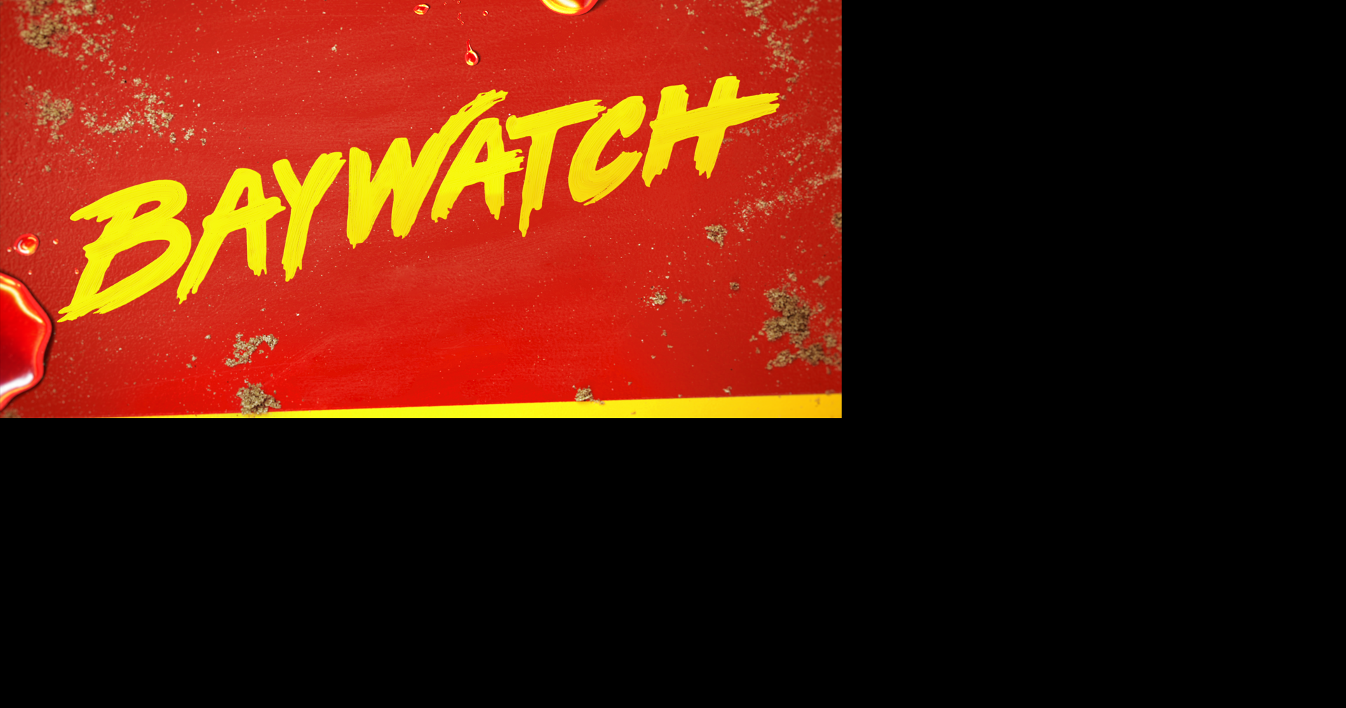 The official trailer is out for Fox's new 'Baywatch.' Look for these 2 Louisiana stars.