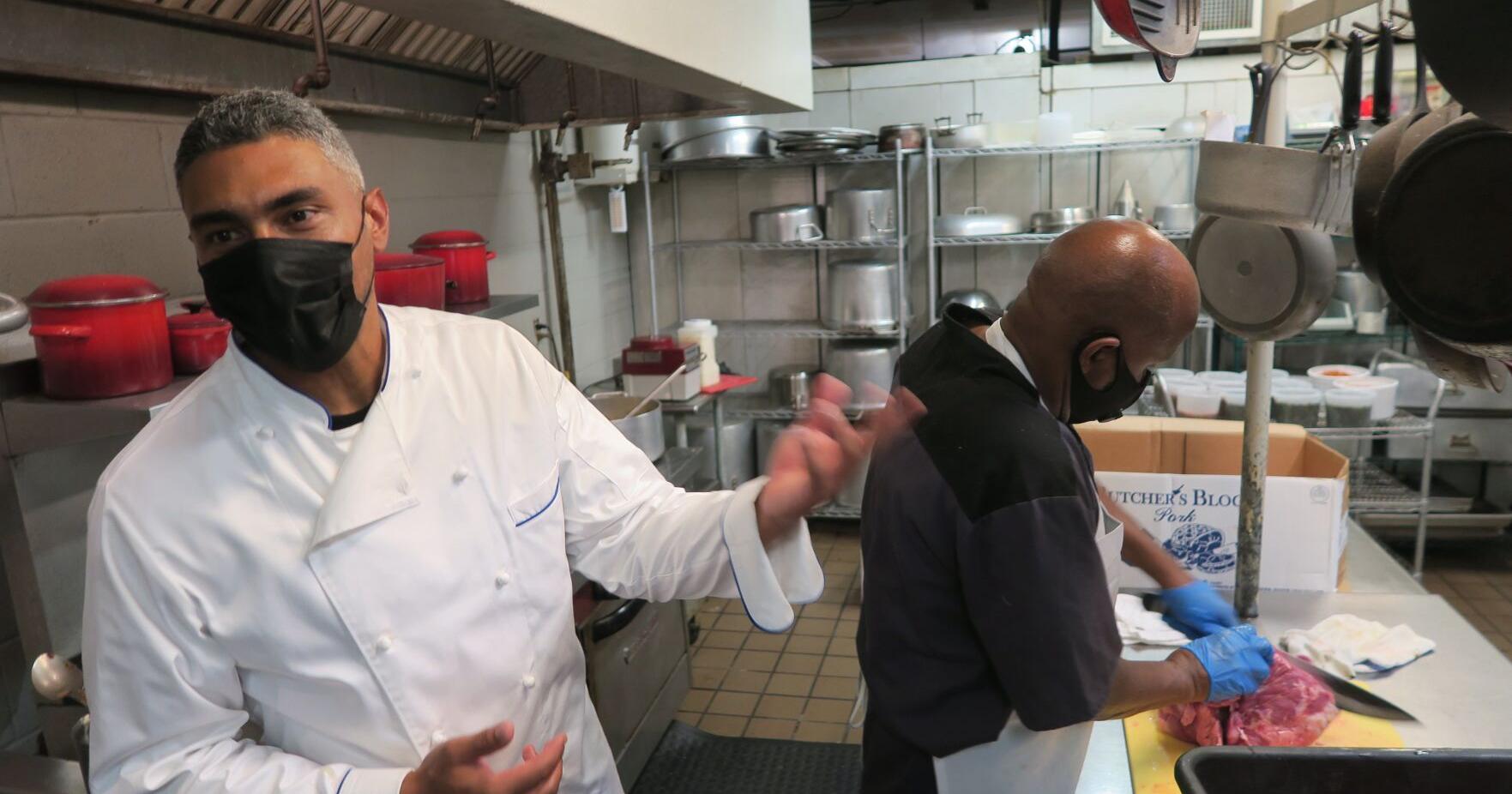 Dooky Chase NOLA still flourishing with deep family roots | Curious Louisiana - Vimarsana News