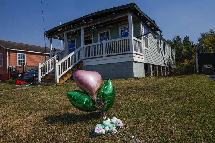 Grand jury indicts New Orleans man in burning deaths of kids | Crime ...