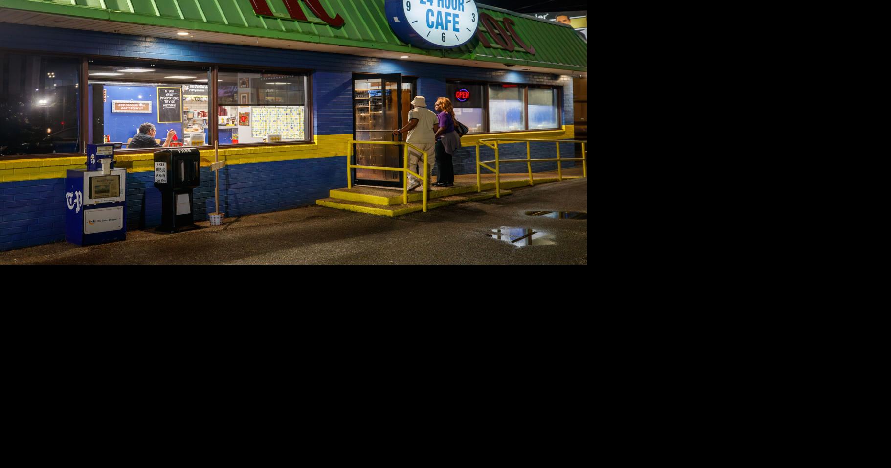 24-hour diners keep the night owls fed around the New Orleans area