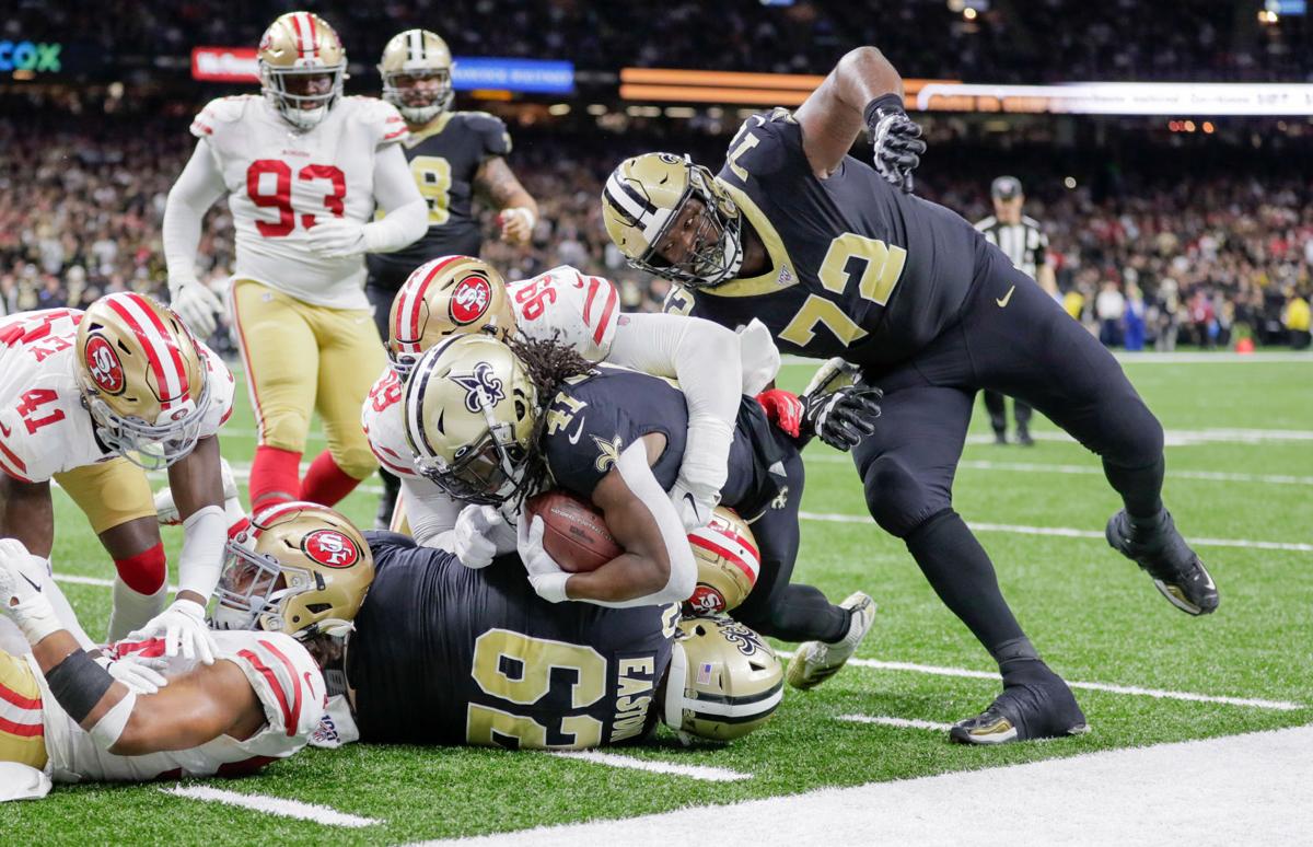 Terron Armstead Reflects On Saints Season Injuries