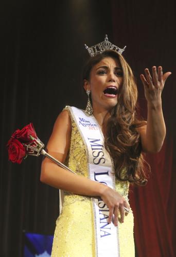 Miss Louisiana Pageant 2017 Laryssa Bonacquisti Wins The Crown Arts