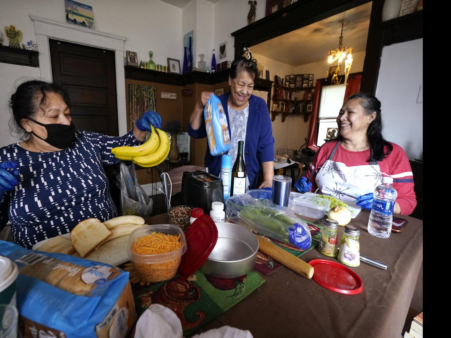 Experts Say No Need To Cancel Thanksgiving But Here S How To Be Safer During Pandemic Coronavirus Nola Com
