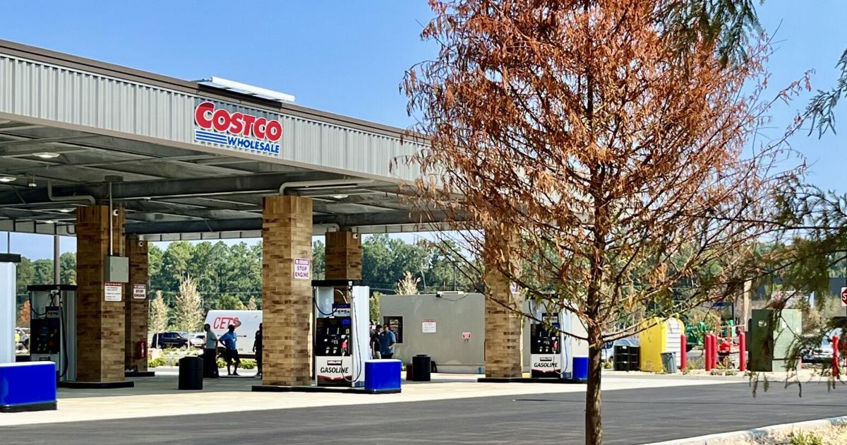 Costco gas pumps to open this week in Covington. Store opening soon. Costco gas pumps to open this week in Covington. Store opening soon.
