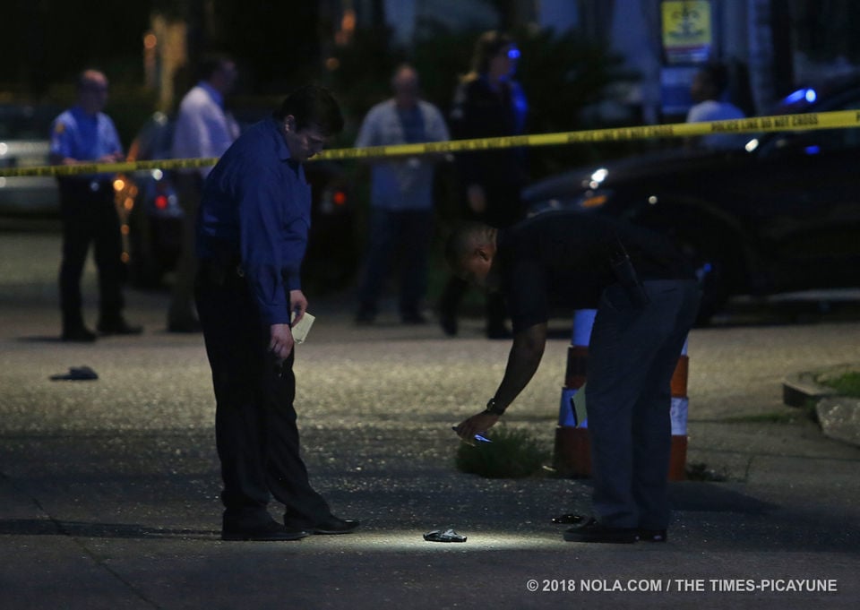 Man Found Shot To Death On South Derbigny Street: NOPD | Crime/Police ...