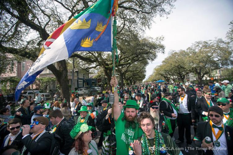 Irish Channel St. Patrick’s Day parade See photos News