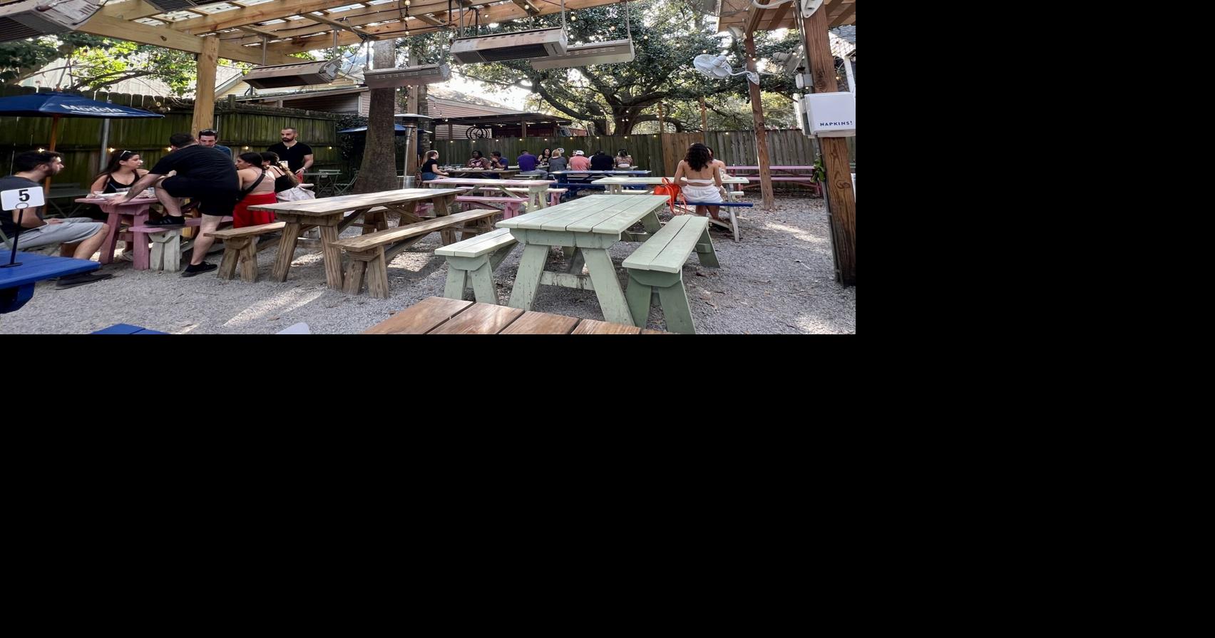 barracuda garden uptown