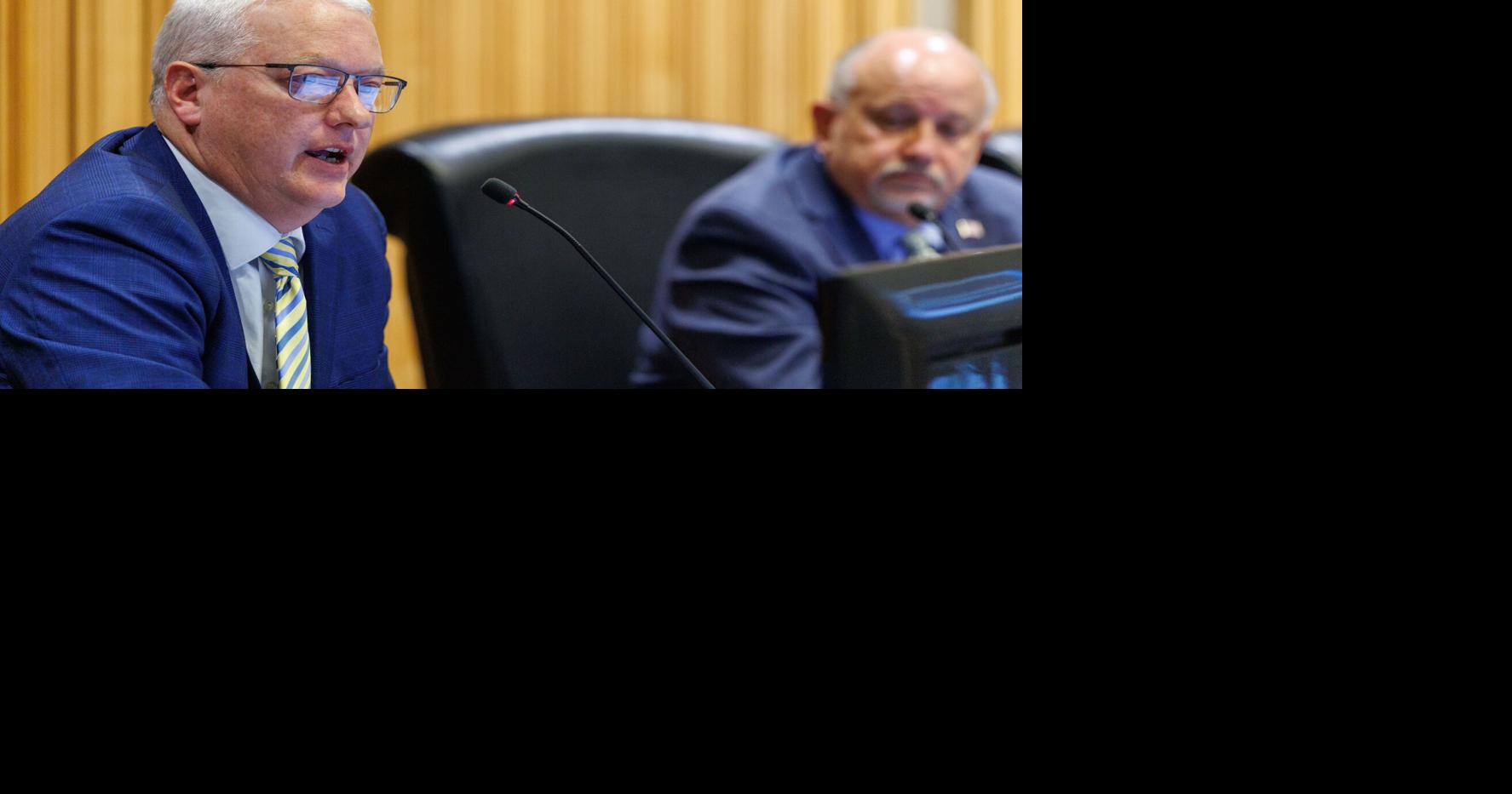 Jefferson Parish School Board member resigns, citing new job, frustrations over board politics