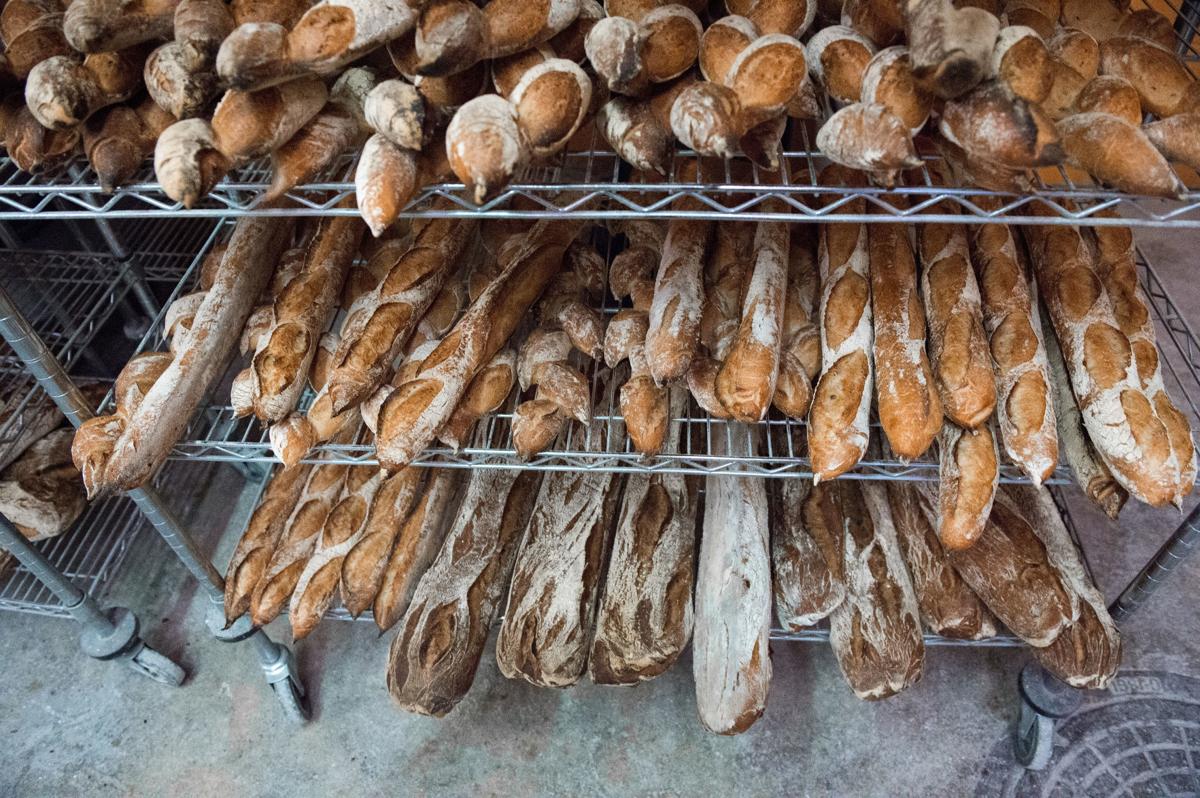 Bellegarde, game-changer for New Orleans bread, will ...