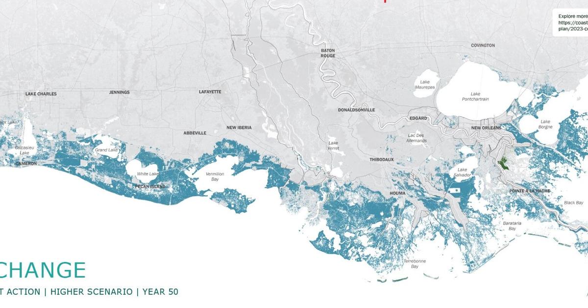 John M. Barry: It’s not too late to get oil and gas industry to fix what it broke — but it soon will be John M. Barry: It’s not too late to get oil and gas industry to fix what it broke — but it soon will be
