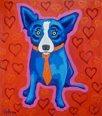 Stolen 50k Blue Dog Listing On Craigslist Lands Hapless New Orleans Art Peddlers In Jail Crime Police Nola Com