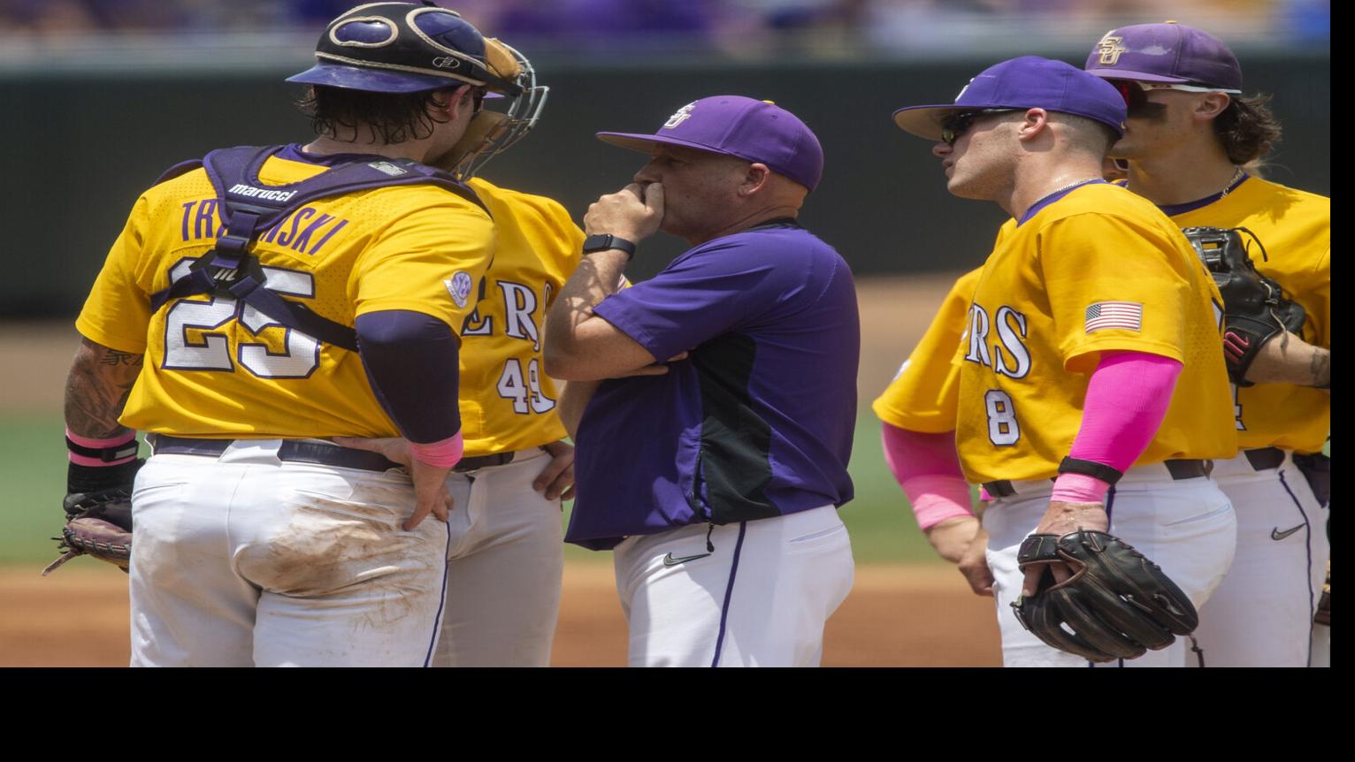 Both Nola Brothers Are Having A Big Impact On LSU Baseball This