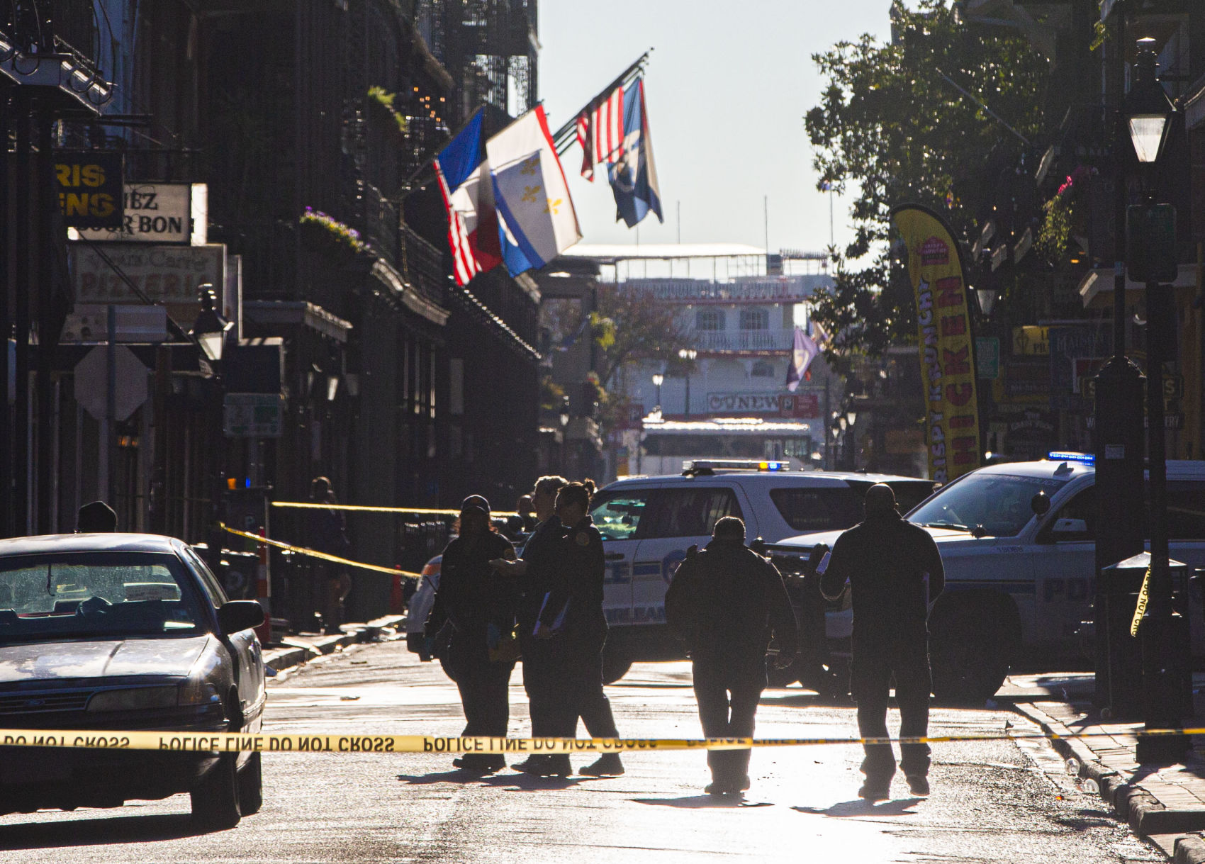 Witness On NOPD Shootout With Armed Man In French Quarter: 'I Was ...