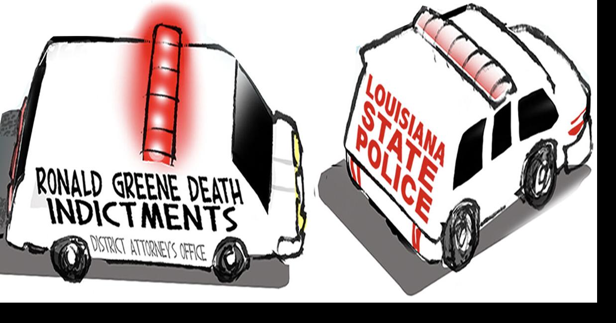 Louisiana State Troopers Indicted in Ronald Greene Death | Walt ...