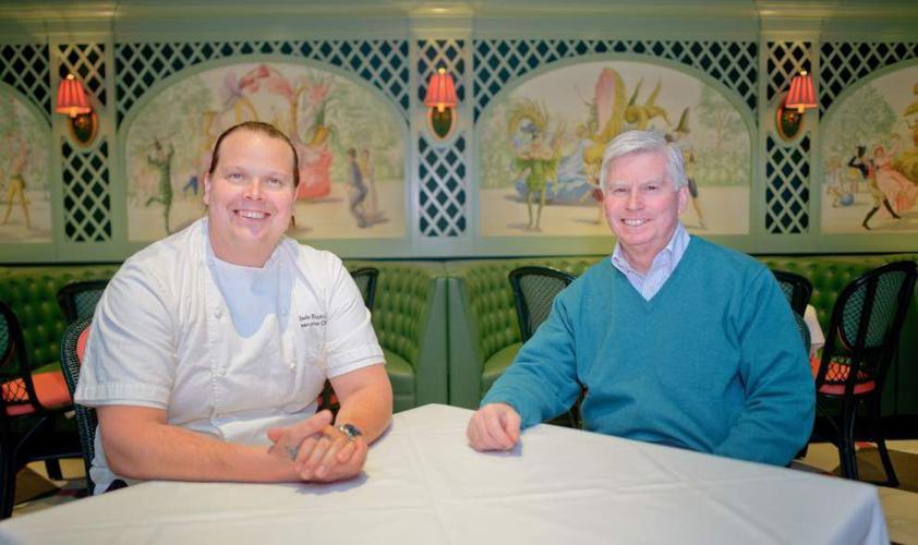 Slade Rushing Brennan’s rebooted: Old-line restaurant reopens Tuesday with new owners ...