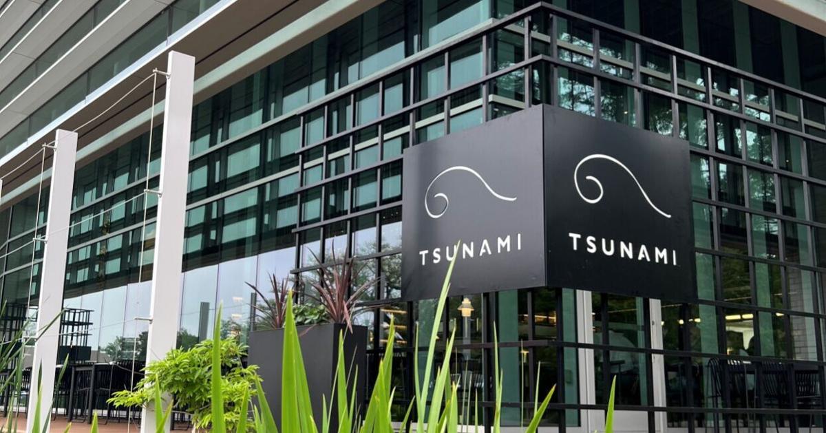 Tsunami Sushi owners file for bankruptcy, pledge to keep restaurants open