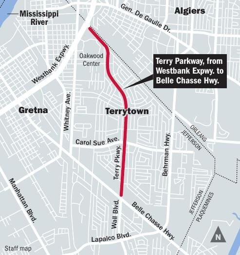 Terry Parkway blossoms as a New Orleans hub of diversity | Business ...