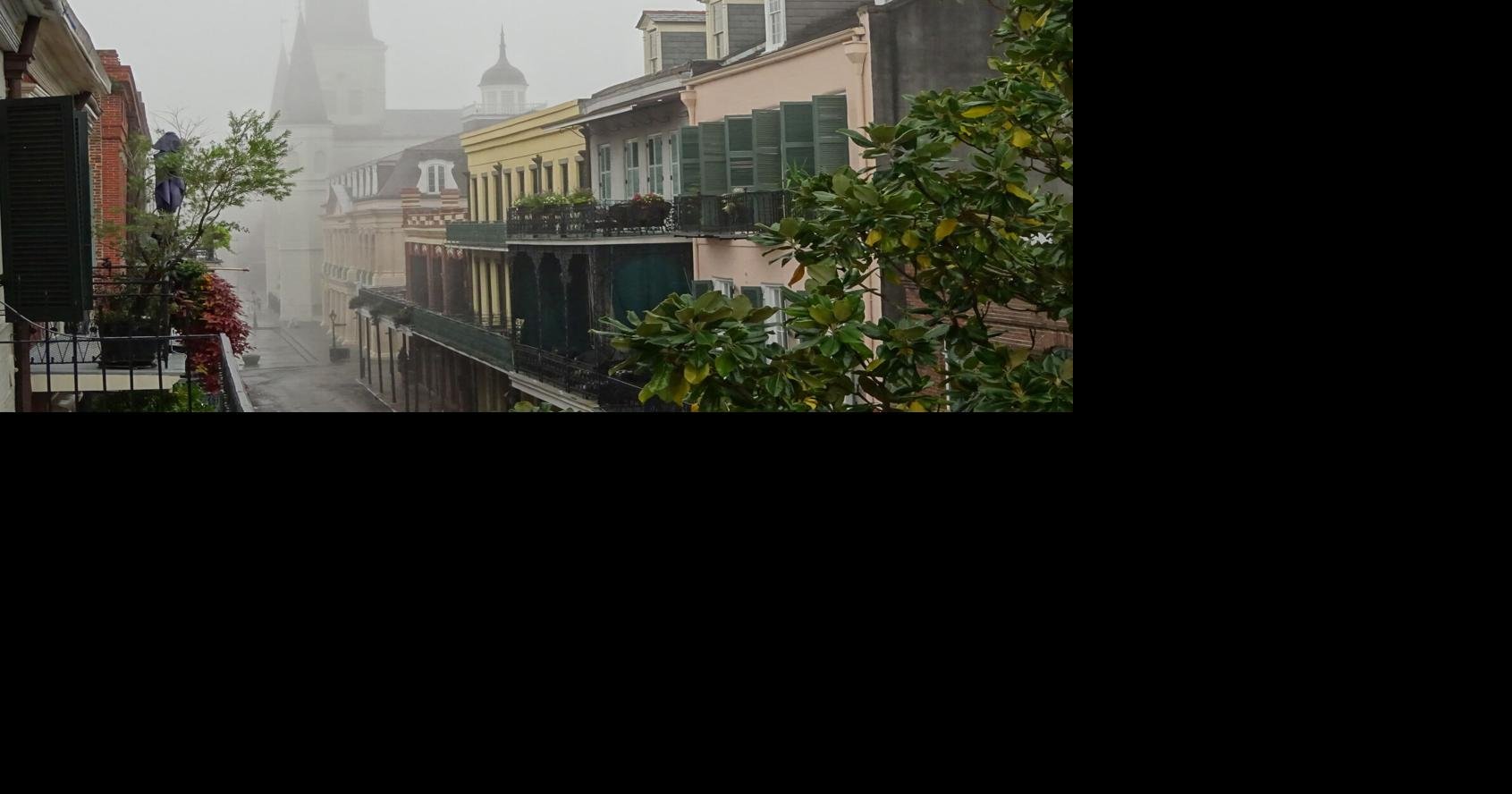 Another dense fog advisory issued for southeast Louisiana