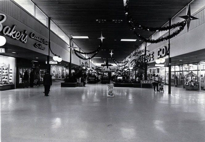 Lakeside: See vintage photos of this Metairie mall from The Times ...