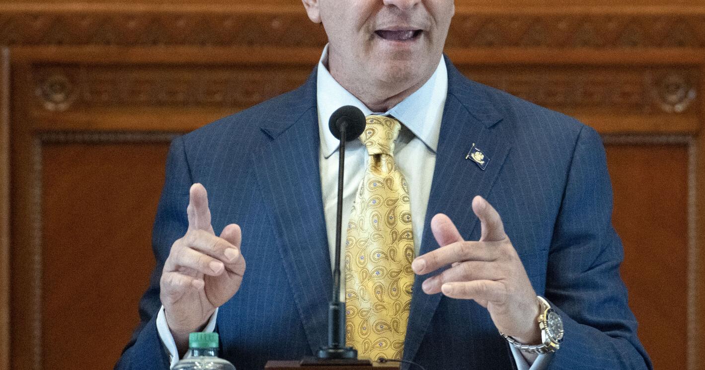 Clancy DuBos: Speak up now to stop Jeff Landry's power grabs | Opinions and Editorials - Vimarsana News