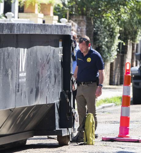 Man shot at rear of French Quarter, New Orleans police say | Crime ...