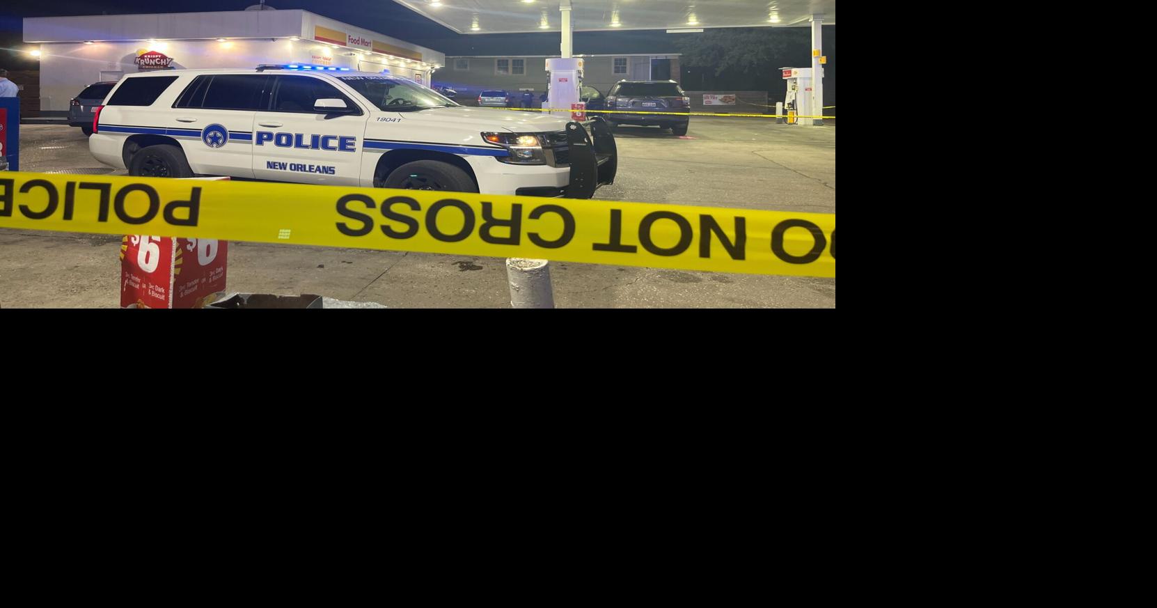New Orleans coroner IDs 6 people murdered in 4-day span, including children who died in fire