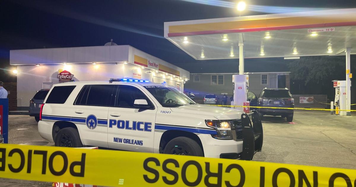 New Orleans coroner IDs 6 people murdered in 4-day span, including children who died in fire