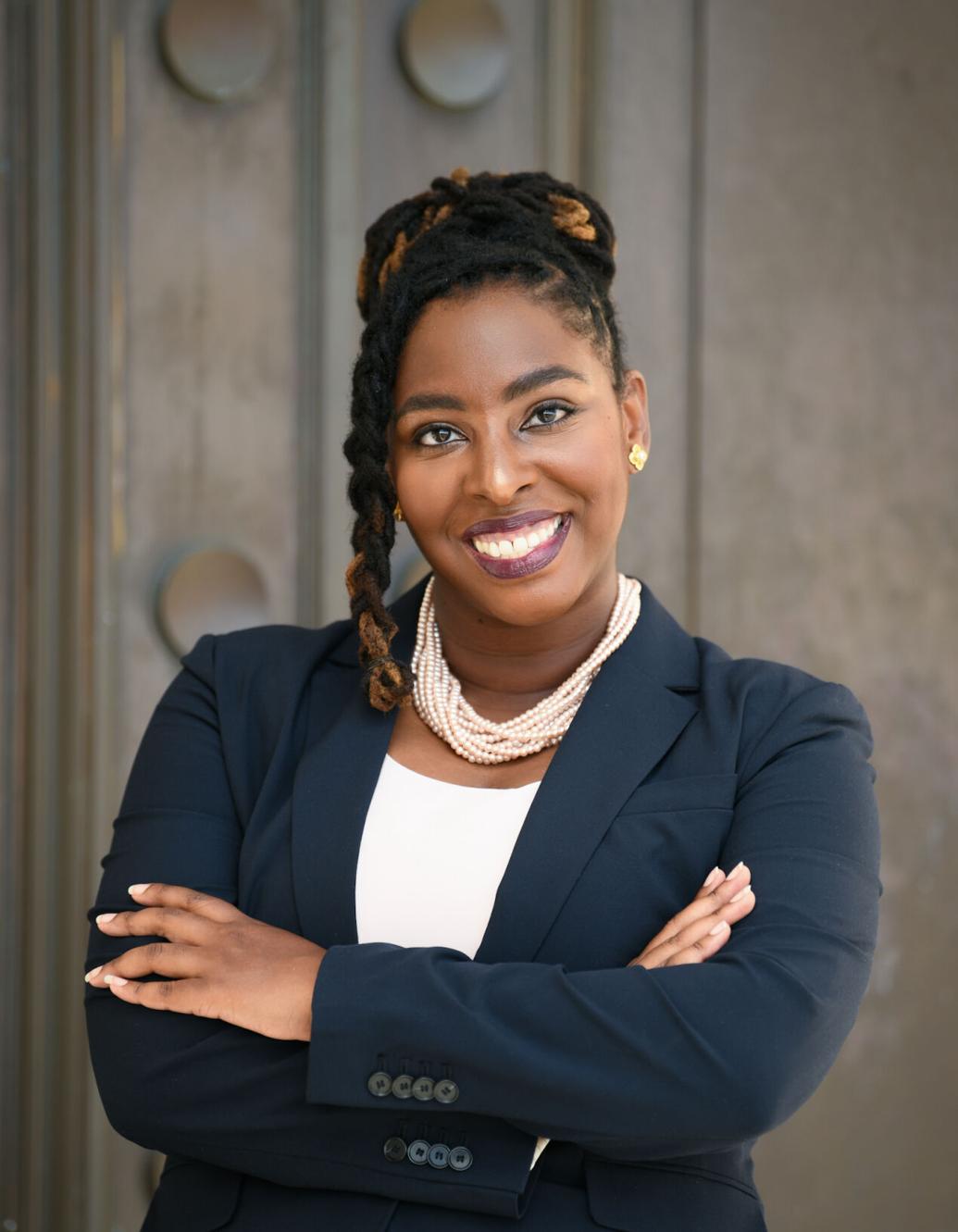 Judge Laurie White re elected to New Orleans court Judge Franz