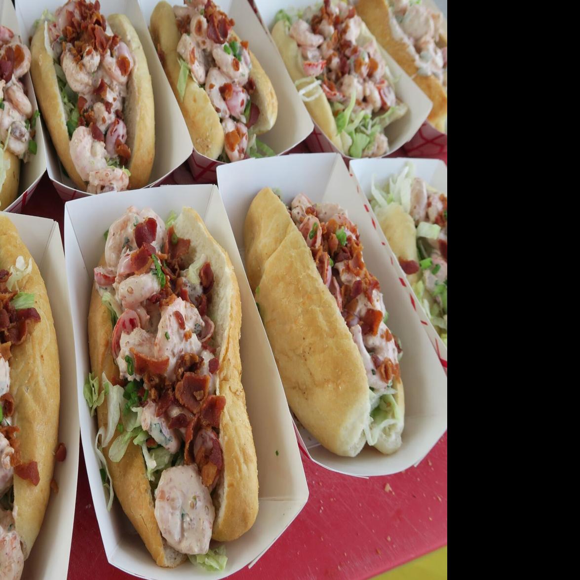 From barbecue to vegan, wild po-boys meet classics as Po-Boy Fest returns  to New Orleans | Where NOLA Eats | nola.com