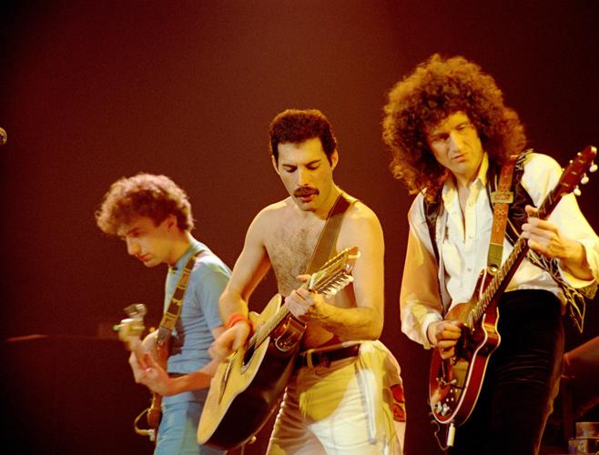 Classic Queen concert remastered and re-released for one night only ...