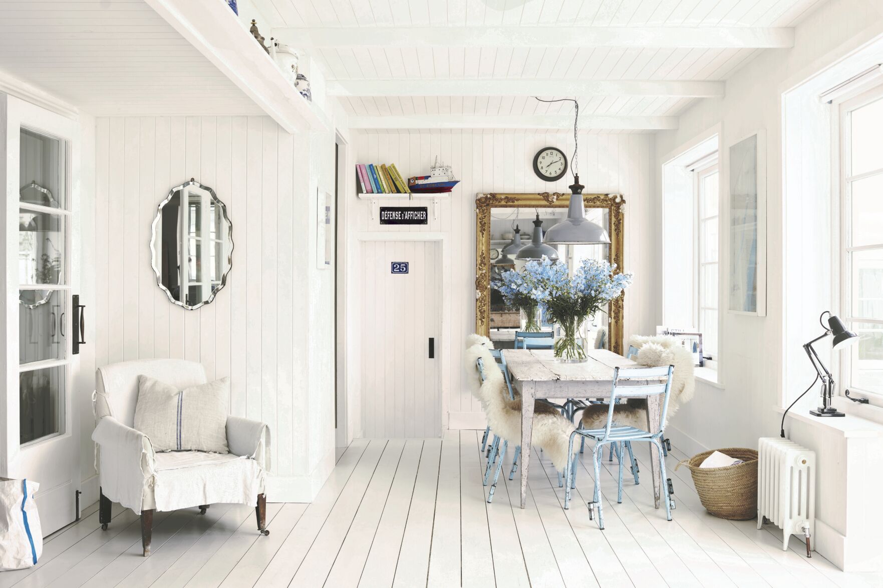 Create simple interiors with dashes of romance; here's how | Home