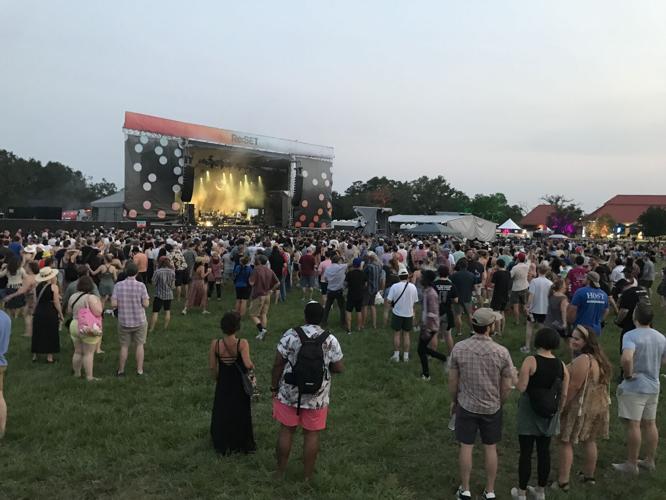 Boygenius, LCD Soundsystem hit a hot ReSET New Orleans Keith Spera