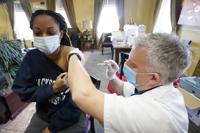 As vaccinations against the Louisiana coronavirus increase, southern neighbors are falling behind